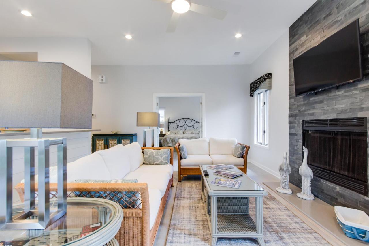 Villa Ocean Winds 3023 Seabrook Island Exterior foto