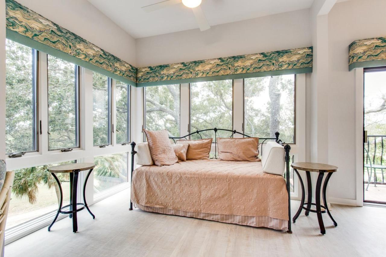 Villa Ocean Winds 3023 Seabrook Island Exterior foto