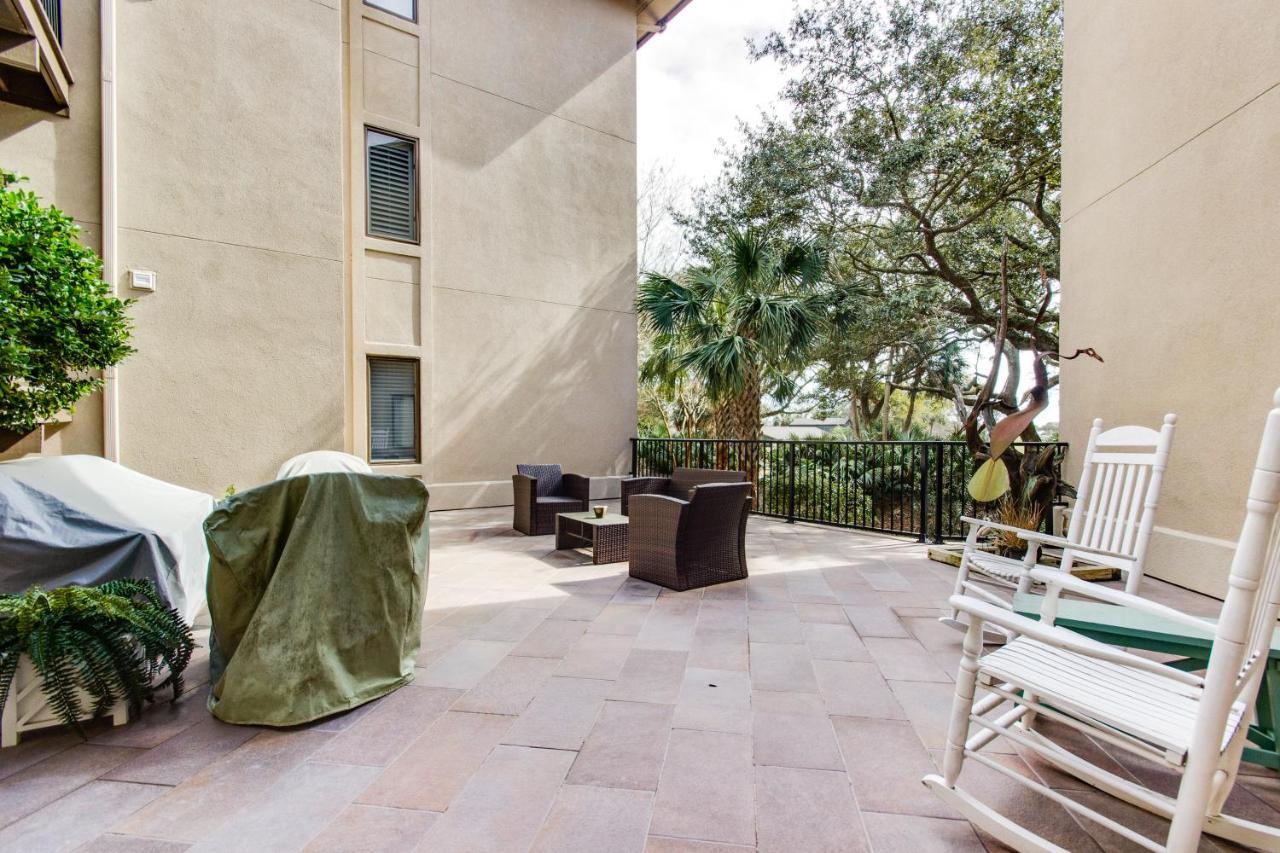 Villa Ocean Winds 3023 Seabrook Island Exterior foto